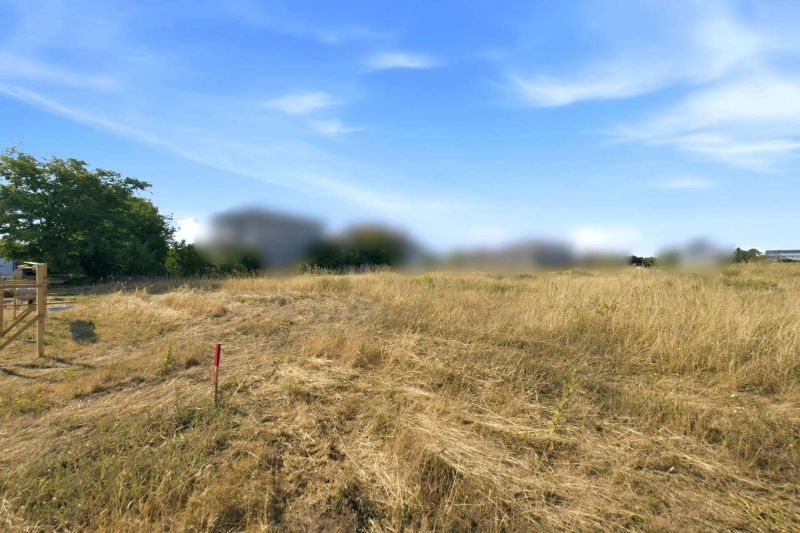 Gro�z�giges Baugrundst�ck mit eigener Zufahrt ? 1.175 m� und bis zu zwei Wohneinheiten /  / 2111&nbsp;Harmannsdorf / Bild 5